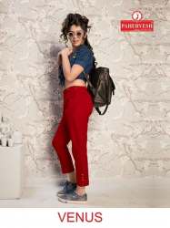 Cotton Ladies Pants