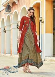 Kajal Style Vogue Vol 1