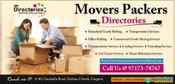 Movers Packers Directories logo icon