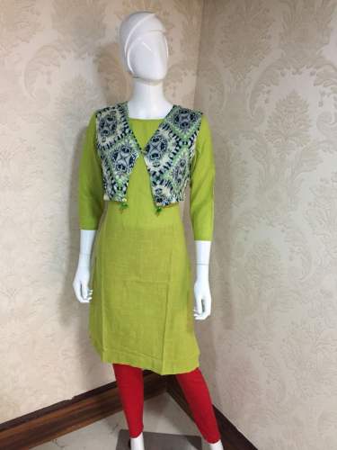 cotton kurtis