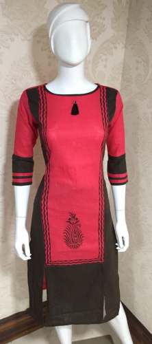 printed kurti-01