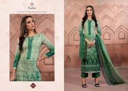 Elegant Pashimina Printed Salwar Suit 