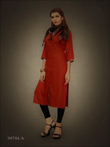 ladies kurtis
