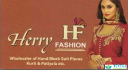 Herry Fashion logo icon