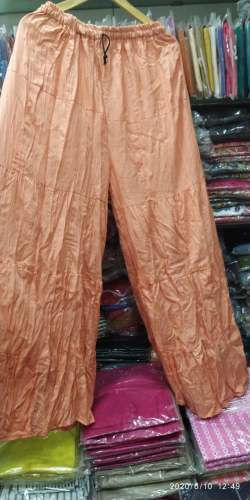 Sharara style Palazoo Kurti