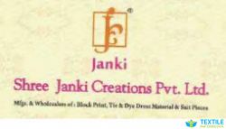 Shree Janki Creations Pvt Ltd logo icon