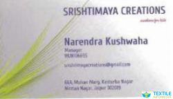 Srishtimaya Creations logo icon