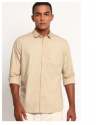 Men Cotton Plain Shirts