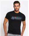 Men Round Neck T Shirt
