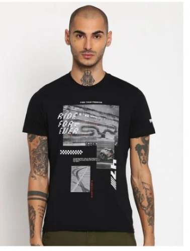 Mens Fancy T-Shirts by Inspire Clothing Enterprises