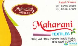 Maharani Textiles