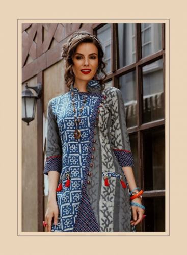 fancy cotton printed kurti3