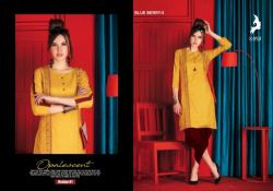 Fancy Embroidery Kurti0
