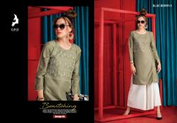 Fancy Embroidery Kurti2