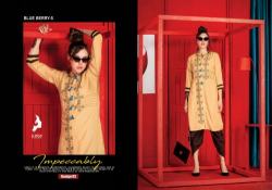 Fancy Embroidery Kurti3