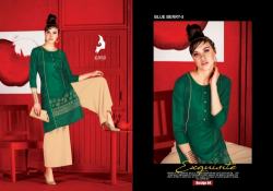 Fancy Embroidery Kurti5