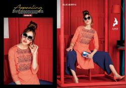 Fancy Embroidery Kurti7
