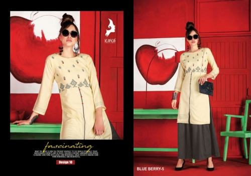 Fancy Embroidery Kurti9