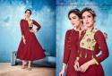Fancy Georgette Kurtis0