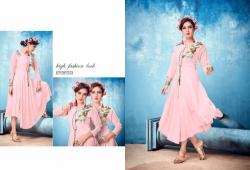 Fancy Georgette Kurtis4