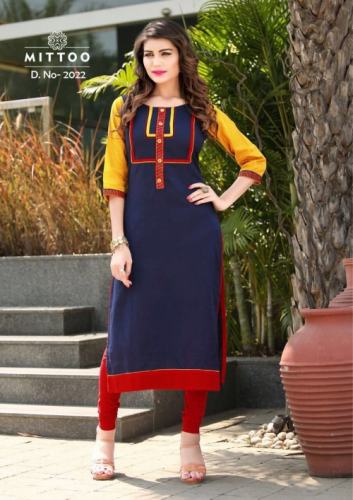 Fancy Kurti0