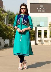 Fancy Kurti3