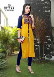 Fancy Kurti5
