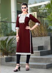 Fancy Kurti6