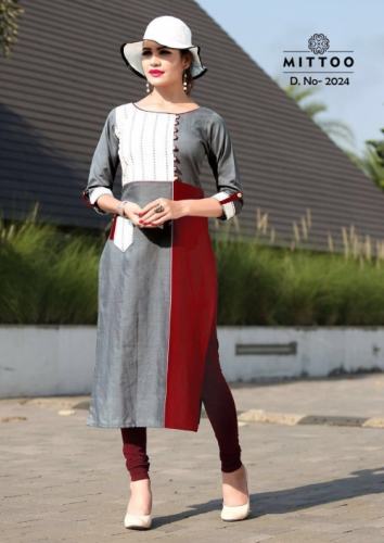 Fancy Kurti7