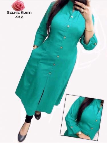 Fancy Printed Kurti2