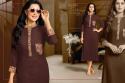 Fancy Reyon Kurti1