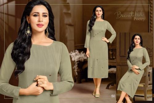 Fancy Reyon Kurti3