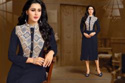 Fancy Reyon Kurti4