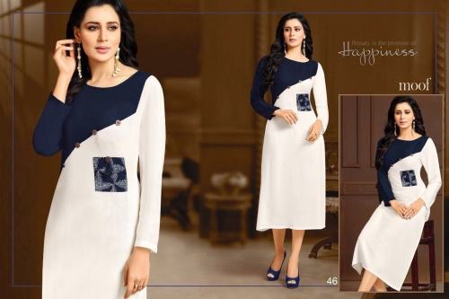 Fancy Reyon Kurti6
