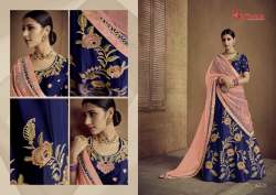 HEAVY DESIGNER LEHENGAS