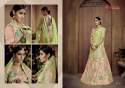 HEAVY DESIGNER LEHENGAS thumb 11