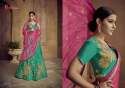 HEAVY DESIGNER LEHENGAS thumb 2