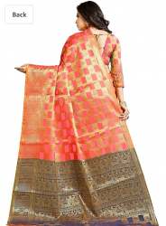 Kanjivaram Silk Saree