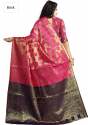 Kanjivaram Silk Saree thumb 1