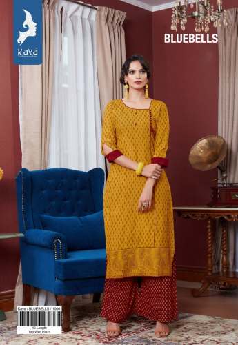  KAYA KURTI by Js kurti hub