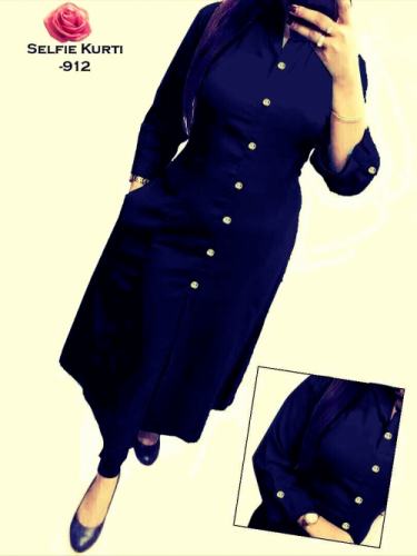 Selfie Kurti3