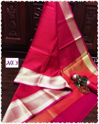 women banarsi saree
