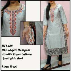 Fancy casual wear Kurti