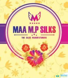 MAA MP Silks logo icon