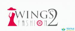 Wings 2 Fashion logo icon