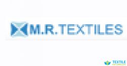 M R Textiles logo icon