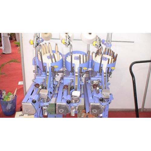 Automatic Pirn Winding Machine by Universal Textile