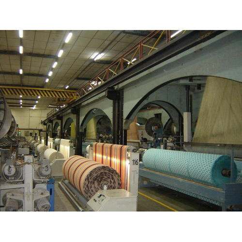 Terry Towel Rapier Loom
