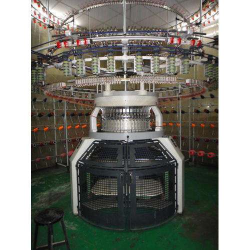 Textile Knitting Machines