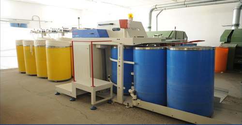 Textile Spinning Machinery by Universal Textile